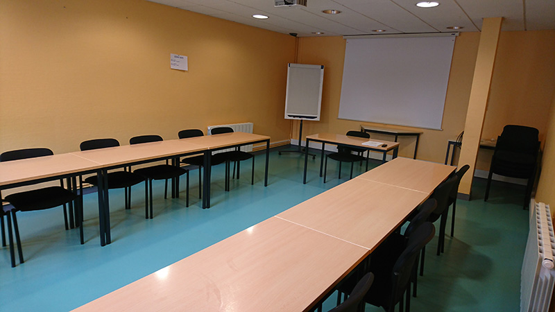 Locaux FORM@T Lille