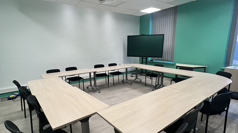 Salle de formation Lille